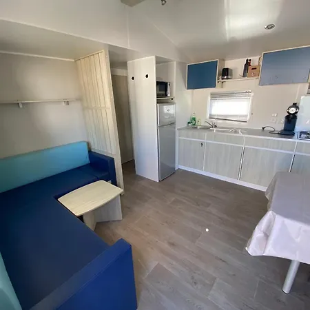 Mobil-home Campingplatz *