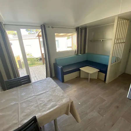 Mobil-home * Narbonne Plage
