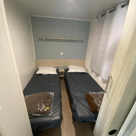 Mobil-home Campingplatz *